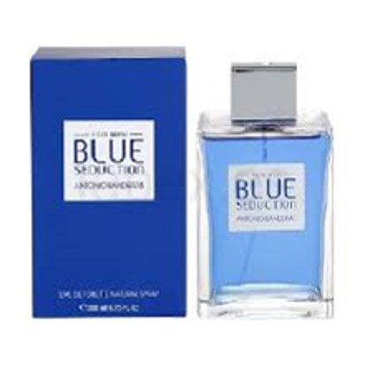 BLUE SEDUCTION 200ML EDT HOMBRE